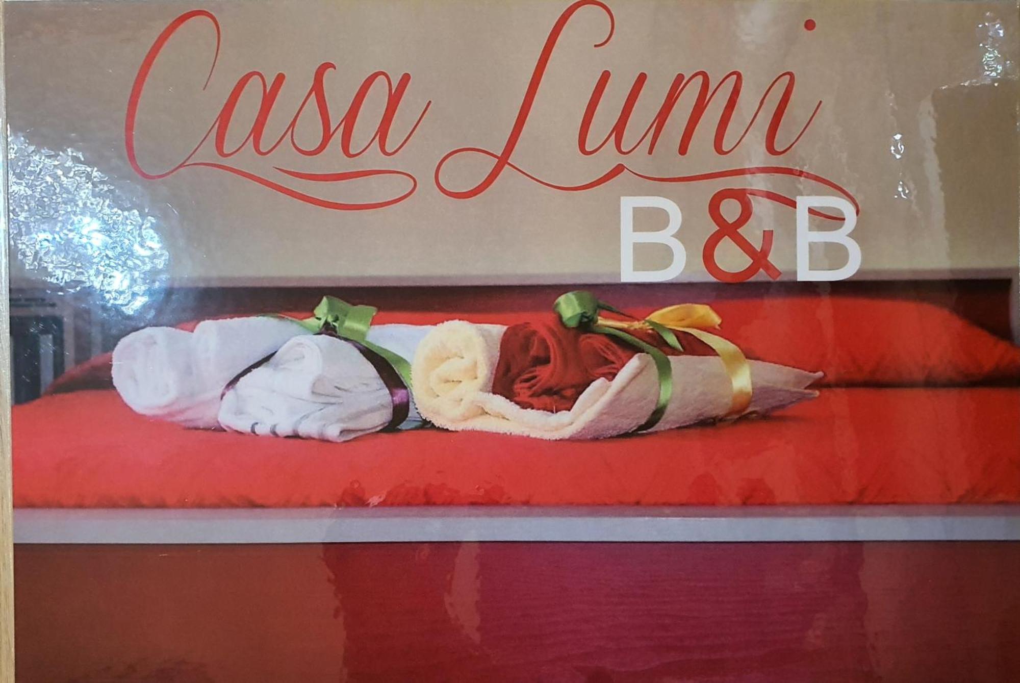 Apartmán Casa Lumi Bresso Pokoj fotografie