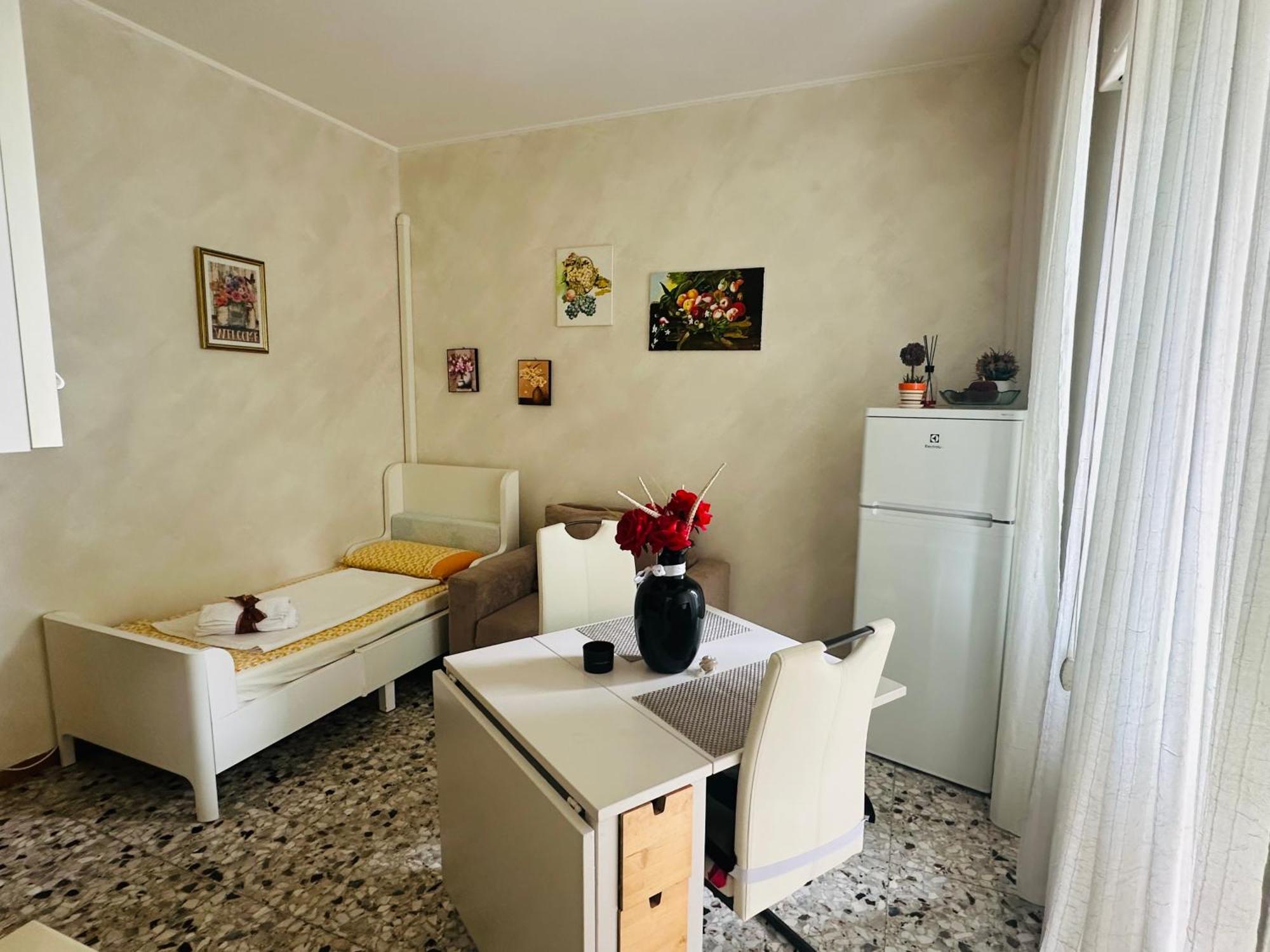 Apartmán Casa Lumi Bresso Exteriér fotografie