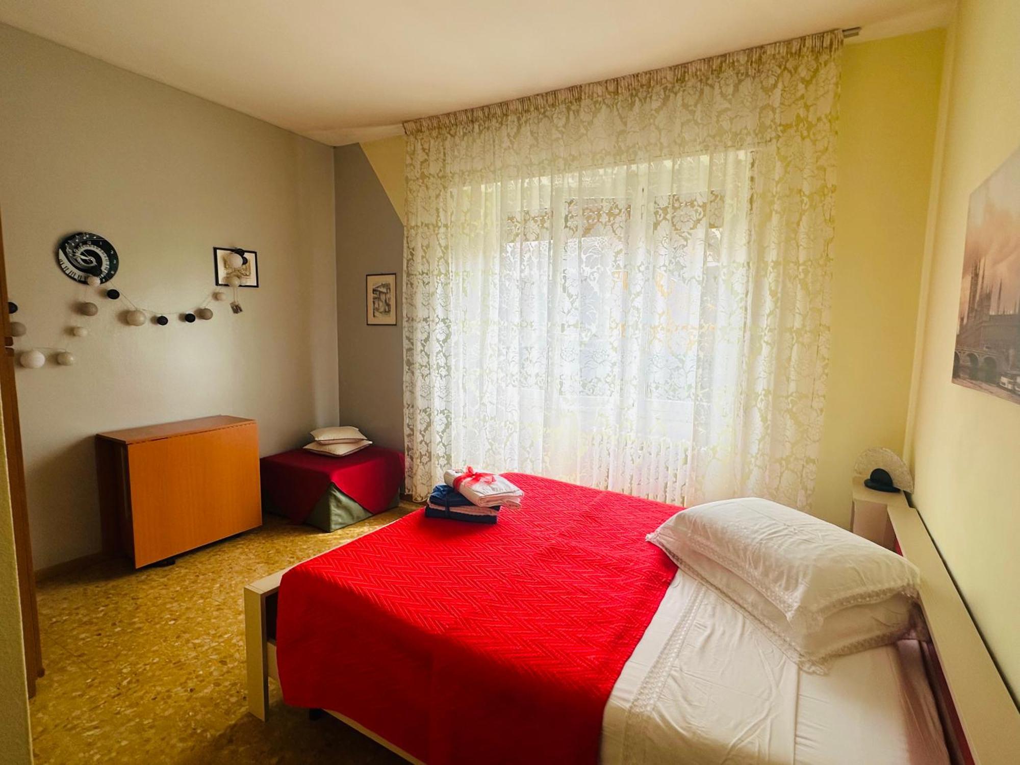Apartmán Casa Lumi Bresso Exteriér fotografie