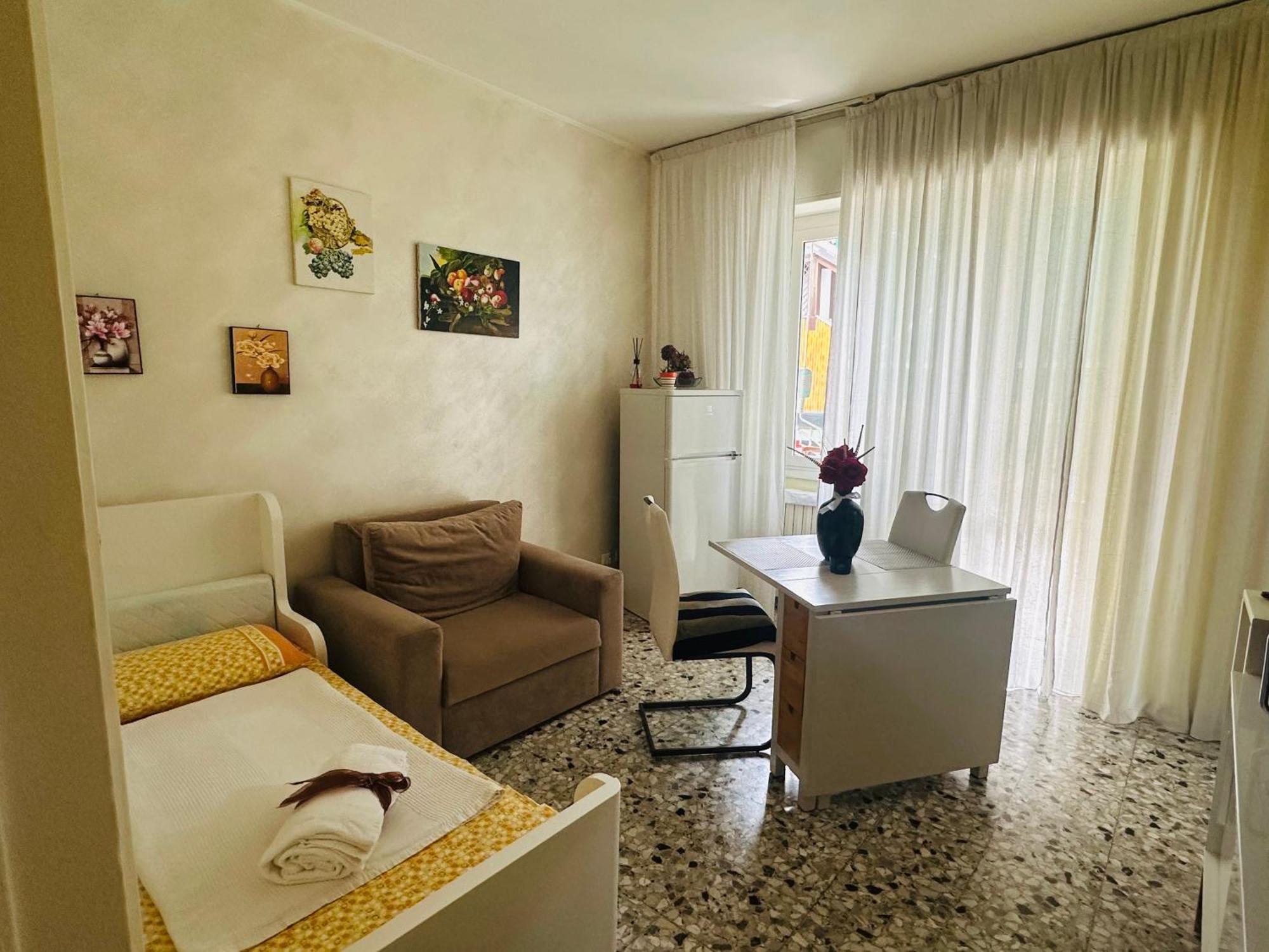 Apartmán Casa Lumi Bresso Exteriér fotografie